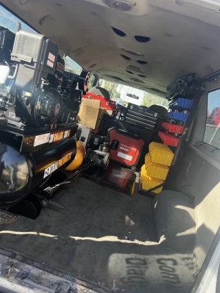 AJ truck Repair and mobile Road Service