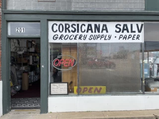 Corsicana Salvage Inc