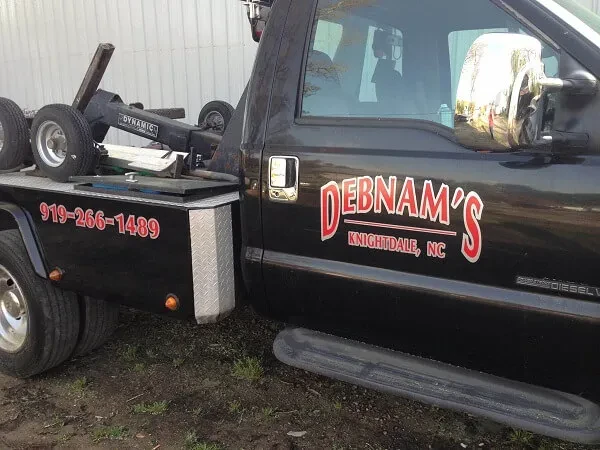 Debnam's Paint & Body, Inc. - photo 2