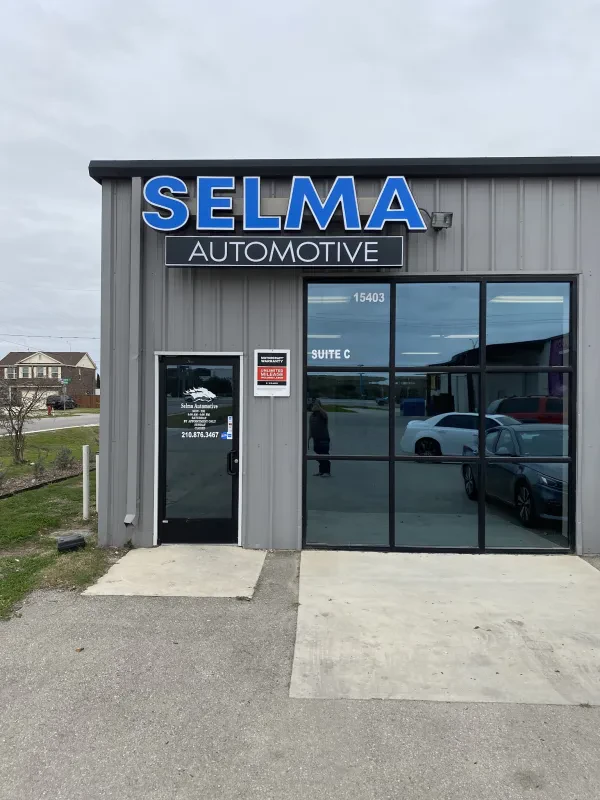 Selma Automotive & Transmission Repair - photo 2