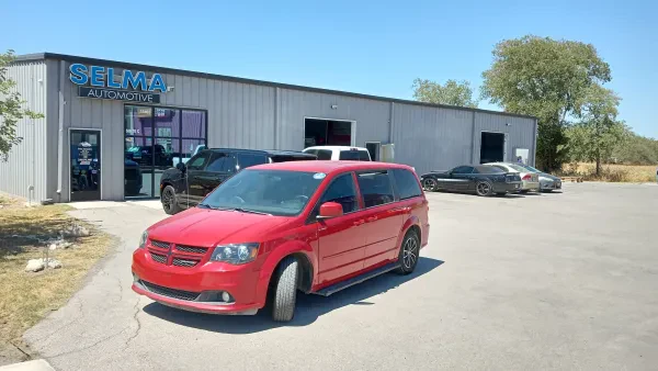Selma Automotive & Transmission Repair - photo 3