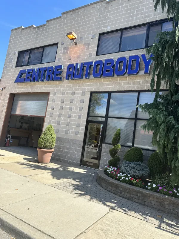 Centre Autobody - photo 2