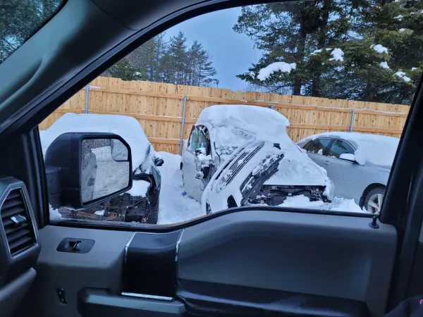 Hilltop Collision Center - photo 4