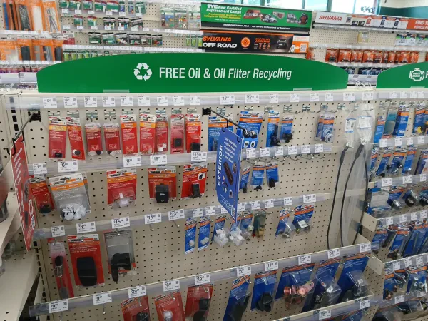 O'Reilly Auto Parts - photo 2