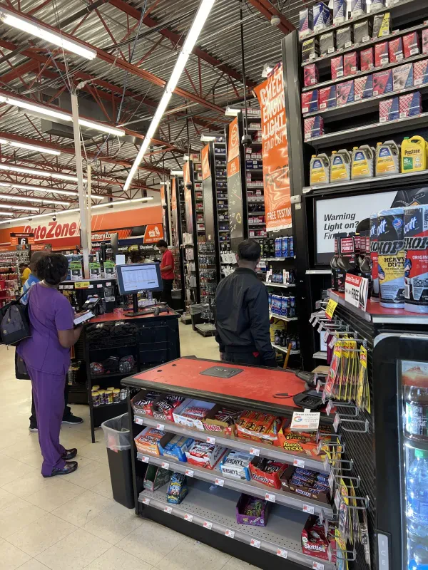 AutoZone Auto Parts - photo 3