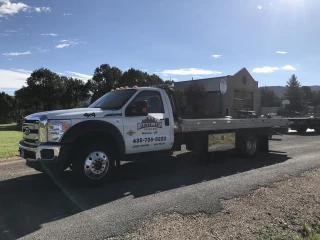 Bryce Canyon Towing