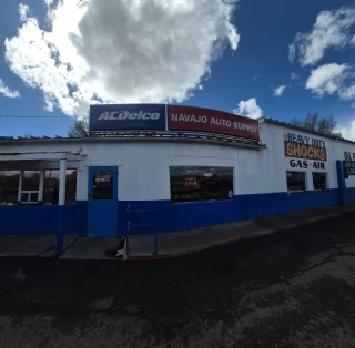 Navajo Auto Supply