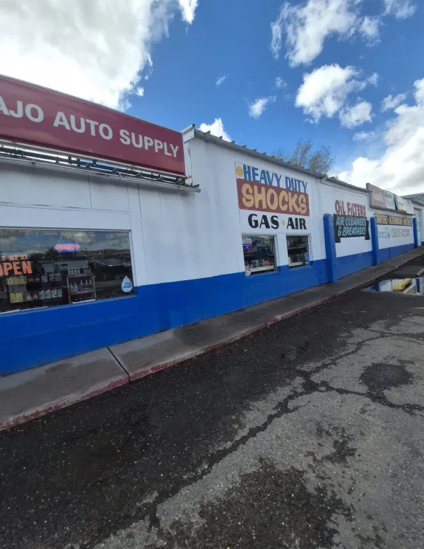 Navajo Auto Supply - photo 4