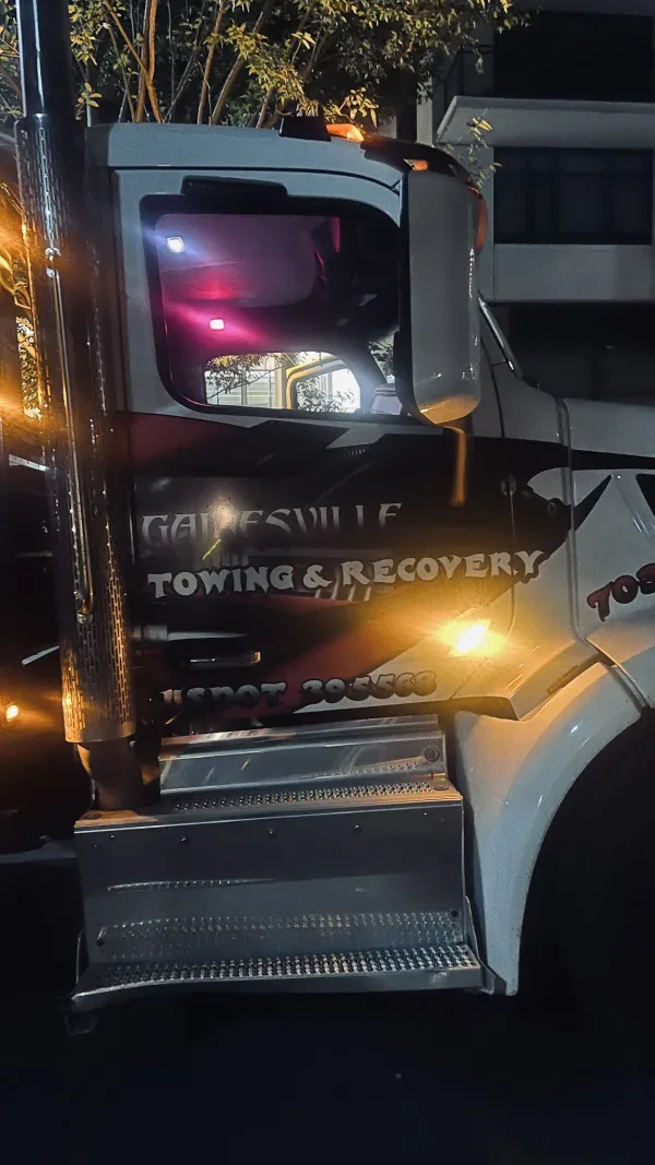 Gainesville Towing & Recovery - photo 4