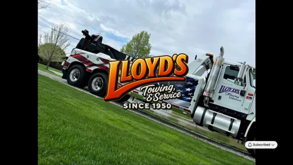 LLoyds Towing & Service - photo 2