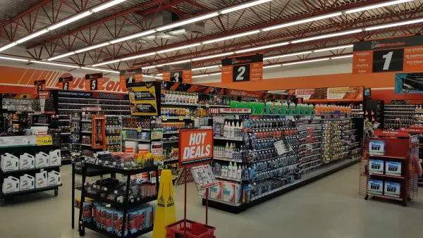 AutoZone Auto Parts - photo 2