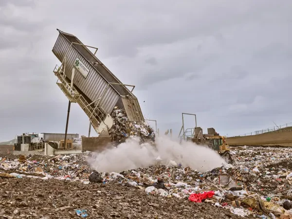 WM - Caruthers Mill Landfill - photo 4