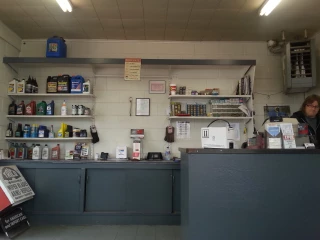 Harold's Super Service