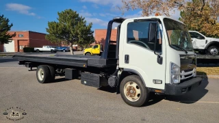 Lone Wolf Towing Service