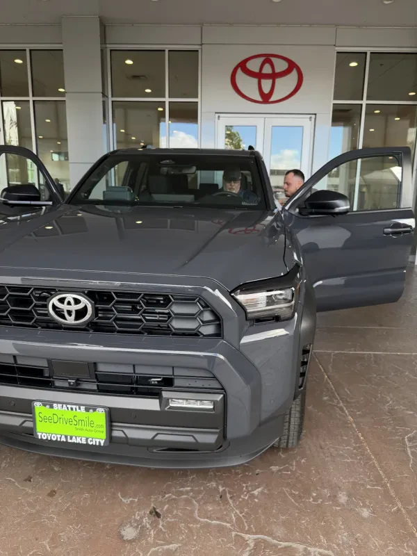 Toyota of Lake City - photo 3