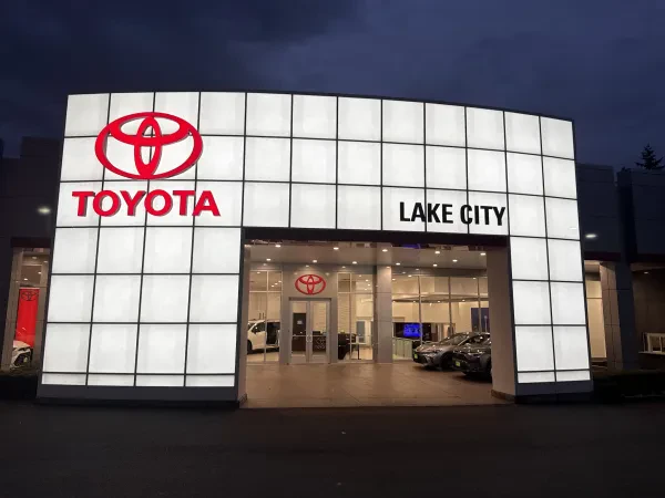 Toyota of Lake City - photo 4