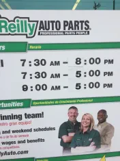 O'Reilly Auto Parts
