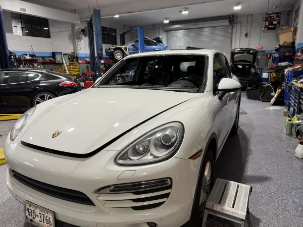 AutoSpace European Auto Repair Shop Fleet Services - photo 3