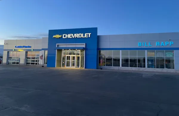 Bill Rapp Chevrolet of Ogdensburg - photo 2