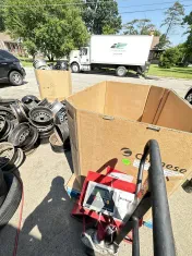 CVS Recycling - Cash VS Scrap