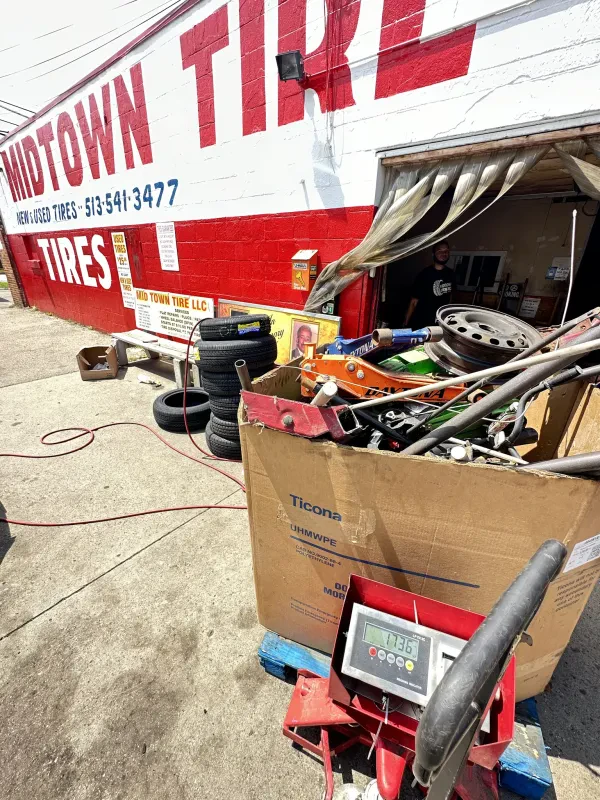 CVS Recycling - Cash VS Scrap - photo 3