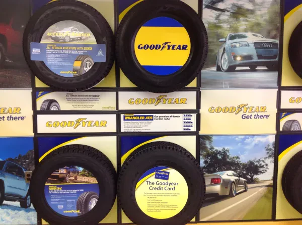 Dan's Tire & Auto Service Center - photo 4