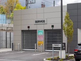 Land Rover New Rochelle Service Center