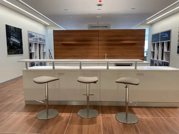 Land Rover New Rochelle Service Center - photo 4