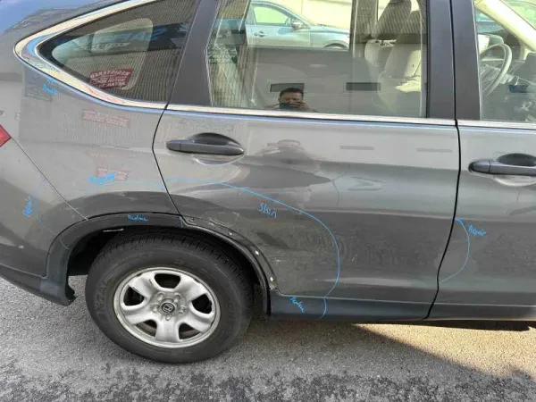 Safeway Collision - photo 2