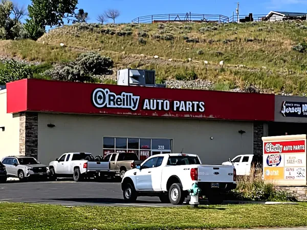 O'Reilly Auto Parts - photo 2