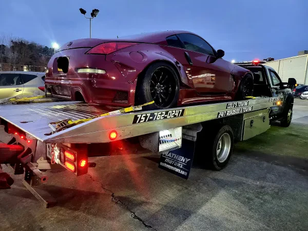 Cole's Roadside & Towing LLC - photo 2