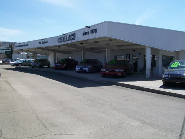 Binghamton Auto Exchange Inc. - photo 4
