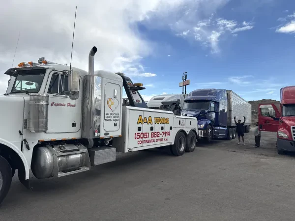 A & A Towing Company - photo 2