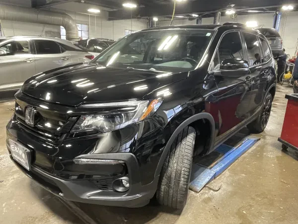 E&W Auto Body - photo 2