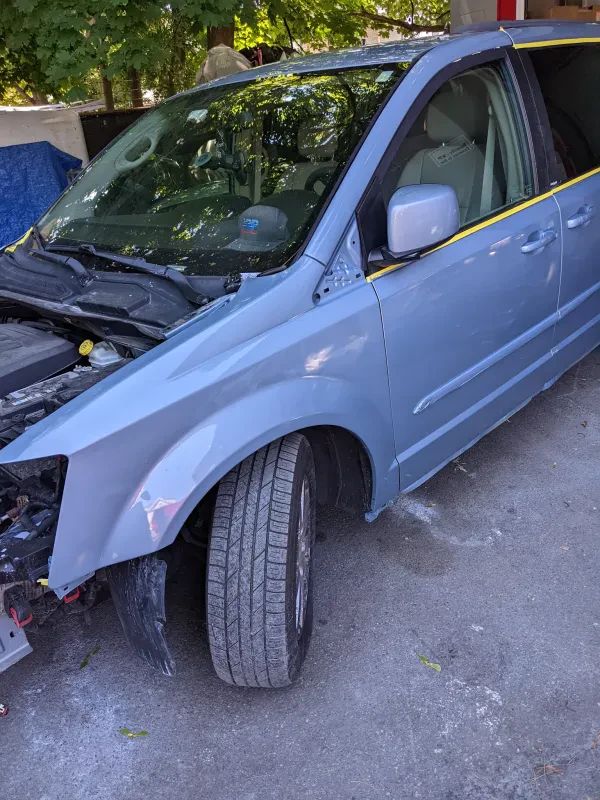 E&W Auto Body - photo 4
