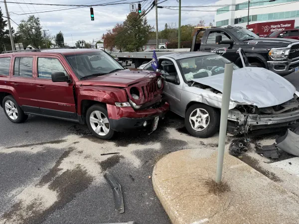 MALIK TOWING & RECOVERY - photo 3
