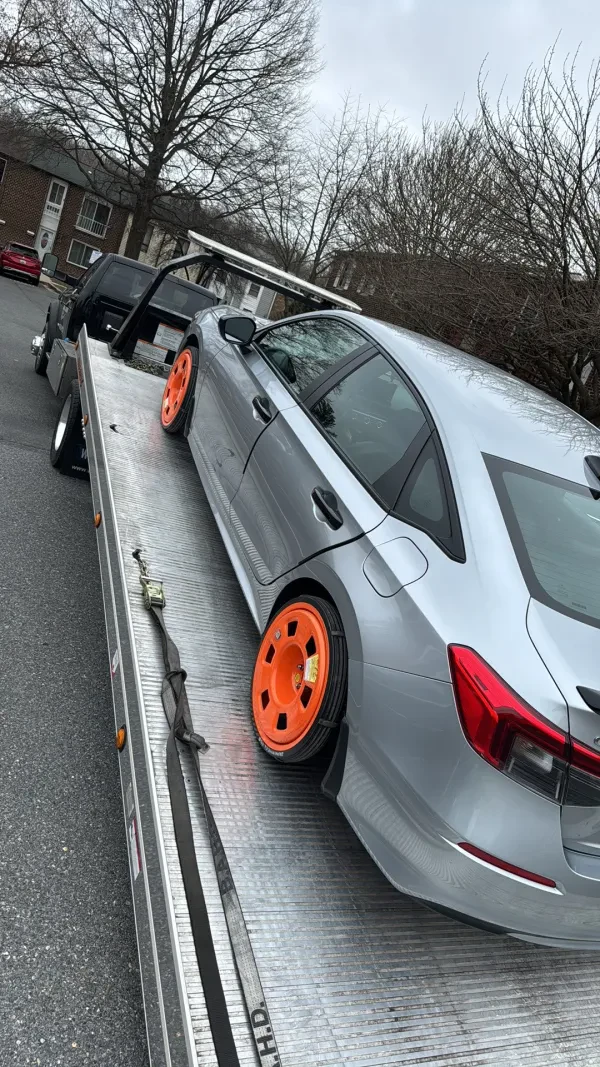 MALIK TOWING & RECOVERY - photo 4