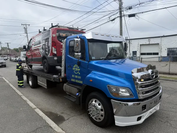 Top Gear Automotive & Towing - photo 2