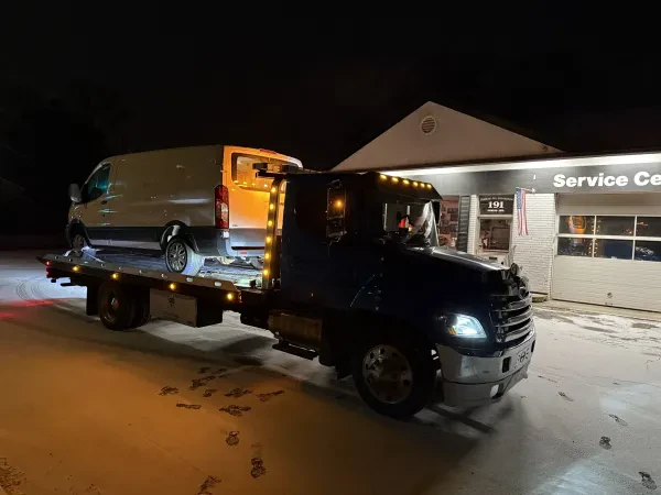 Top Gear Automotive & Towing - photo 4