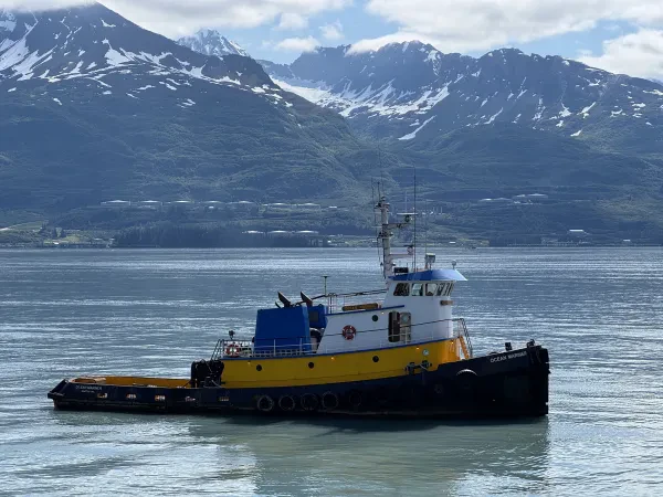 Western Towboat Co - photo 2