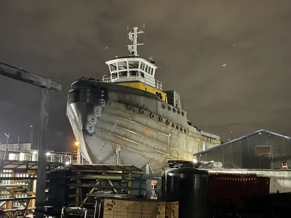 Western Towboat Co - photo 3