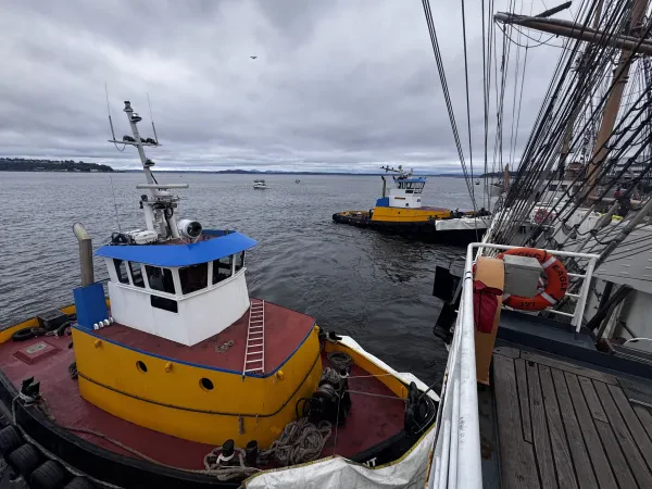 Western Towboat Co - photo 4