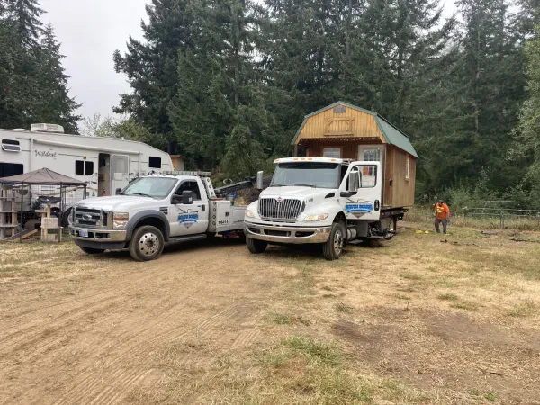 South Sound Towing - photo 4