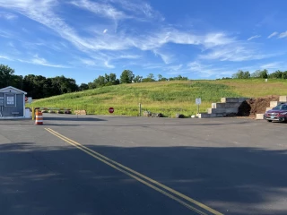Tunxis Mead Compost Area
