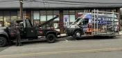 Staying Connected Towing