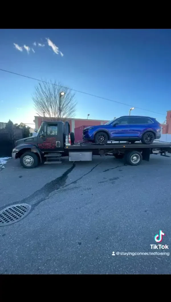 Staying Connected Towing - photo 2