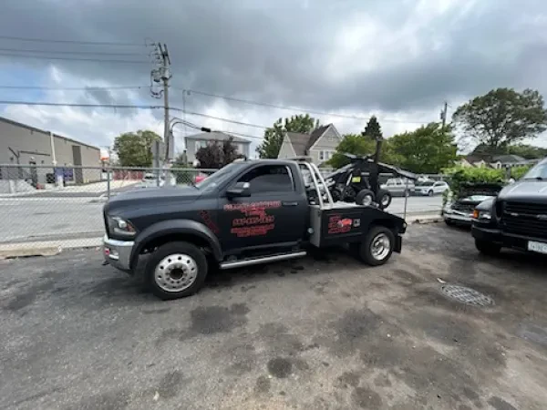 Staying Connected Towing - photo 3