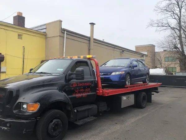 Staying Connected Towing - photo 4