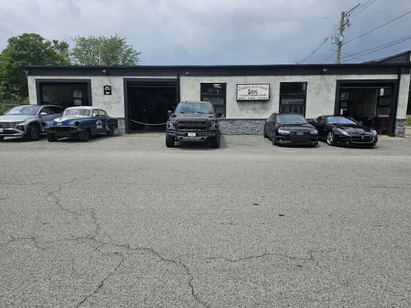 Warren Auto Body - photo 3