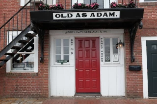 Old as Adam Antiques